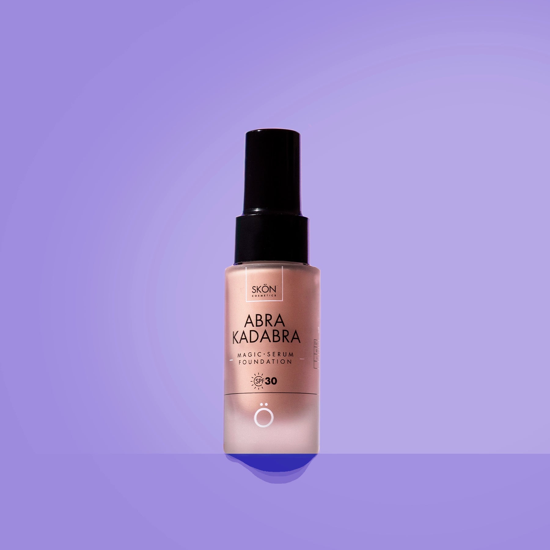 Siero fondotinta opacizzante SPF30