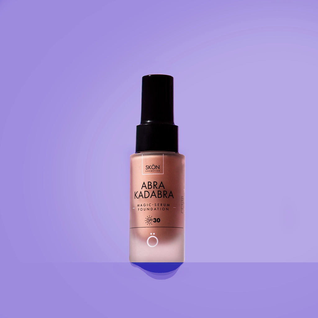 Siero fondotinta opacizzante SPF30