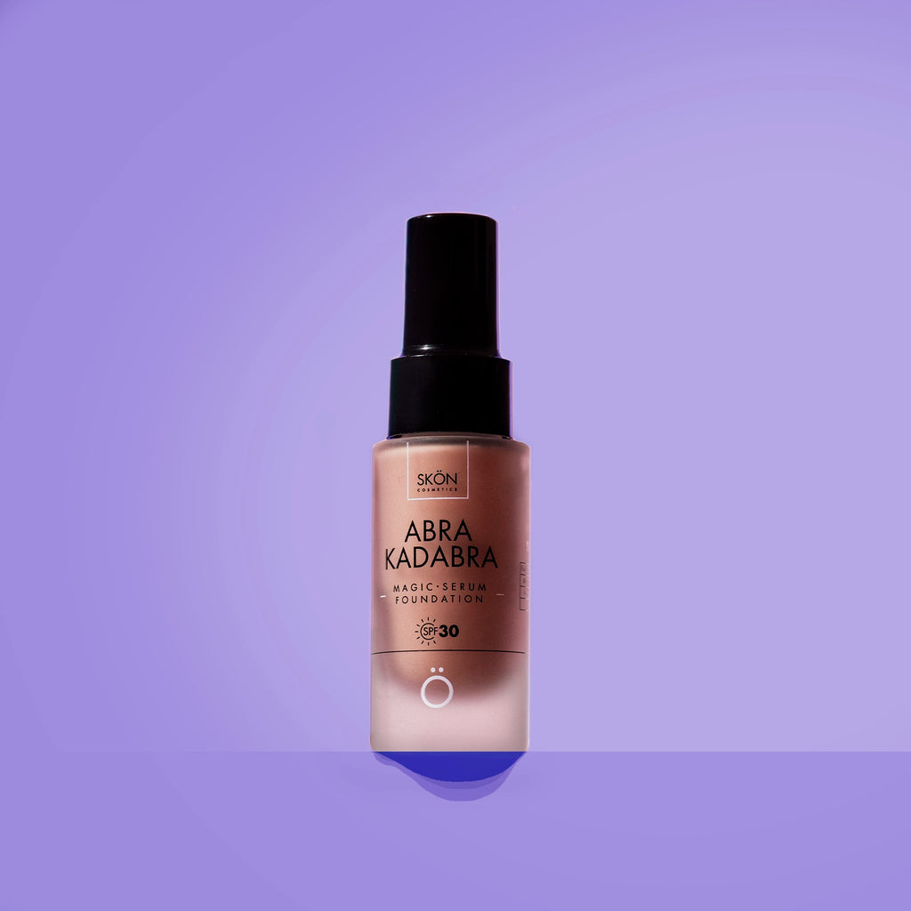 Siero fondotinta opacizzante SPF30