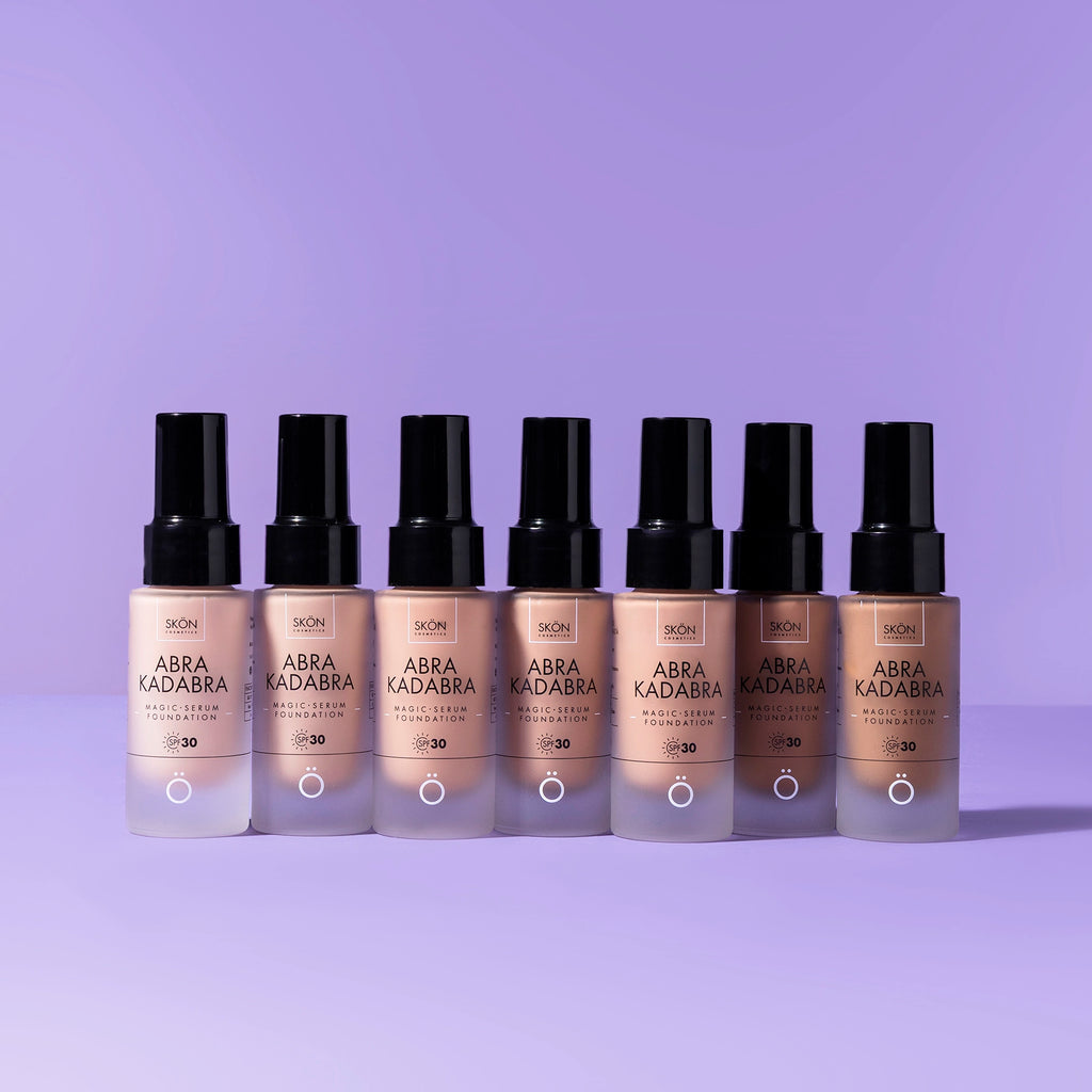 Siero fondotinta opacizzante SPF30