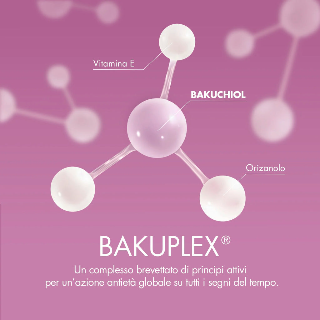 Bakuplex routine antietà viso
