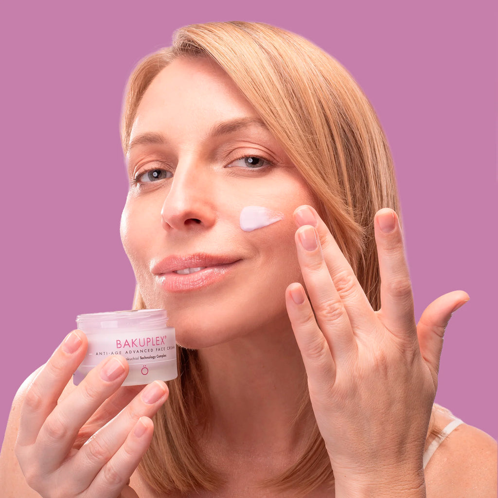 Crema viso antietà globale