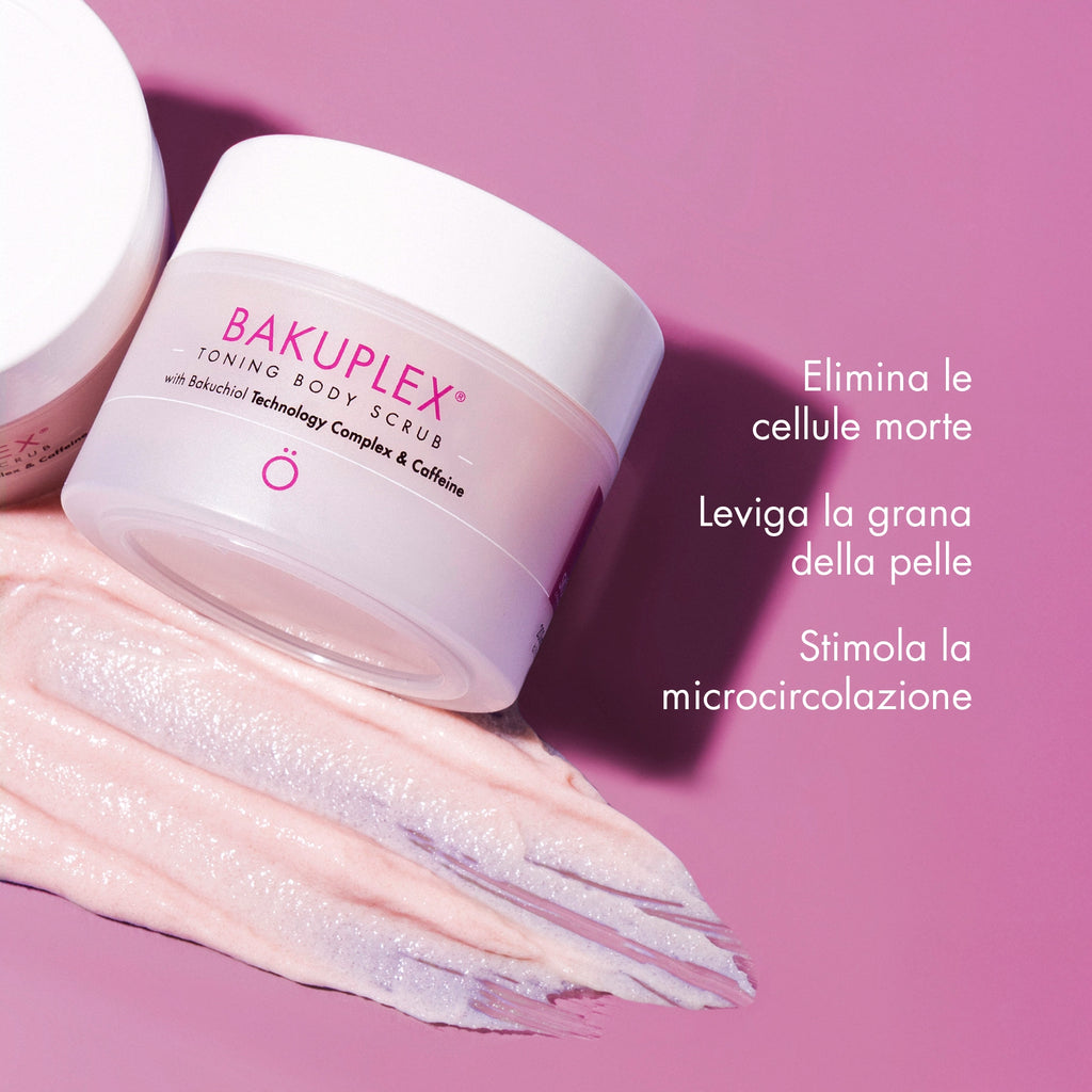 Bakuplex routine viso&corpo