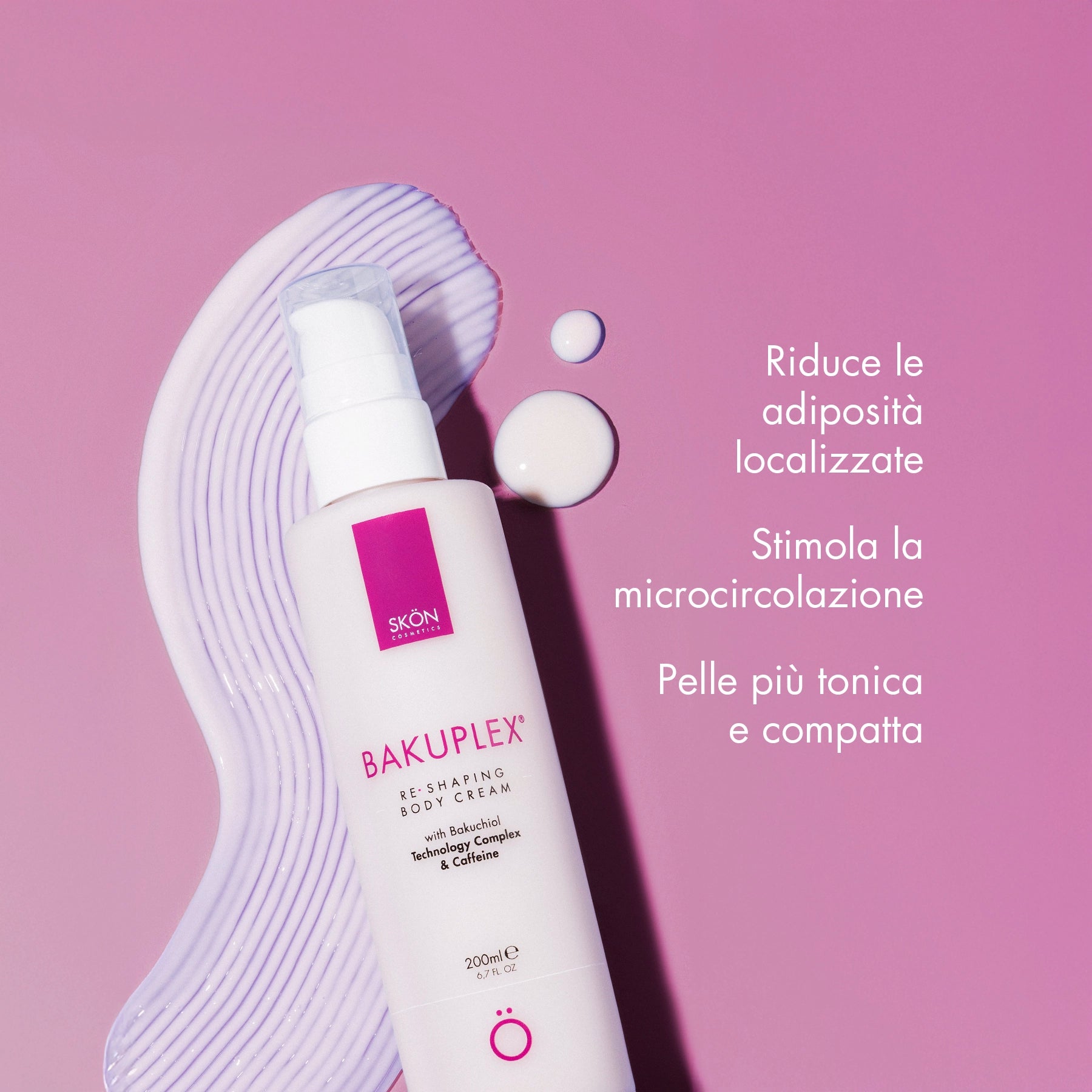 Bakuplex routine viso&corpo