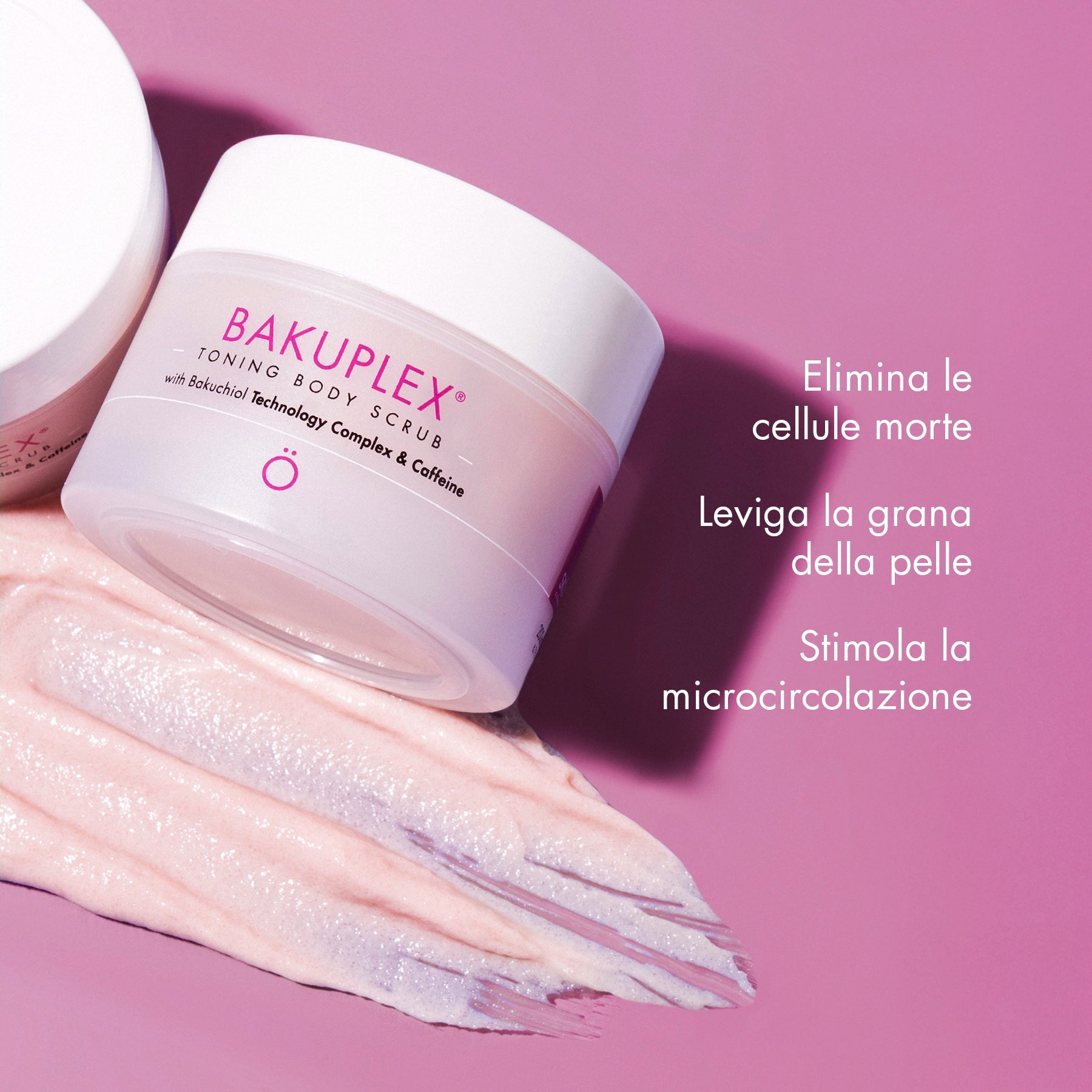 Bakuplex routine rimodellante corpo