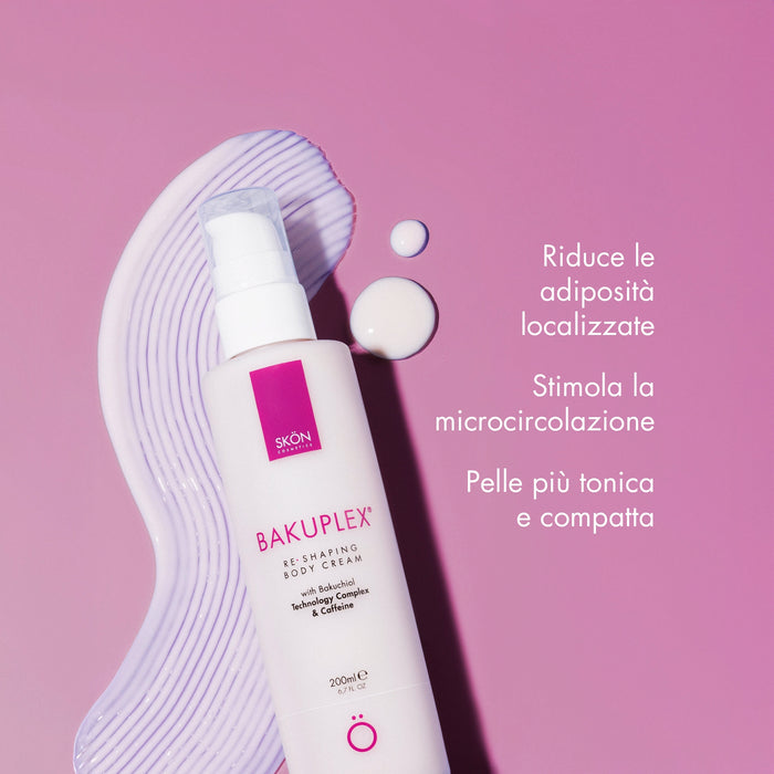 Bakuplex routine rimodellante corpo