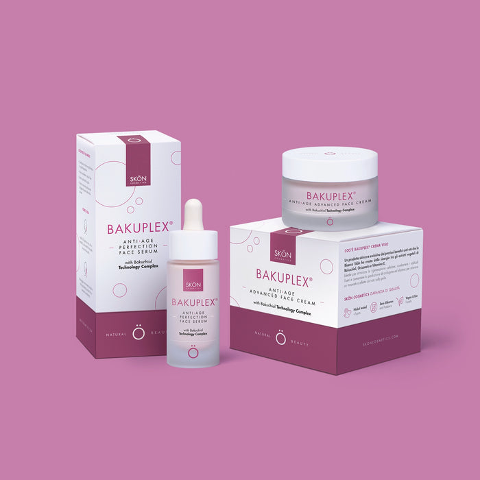Bakuplex routine antietà viso
