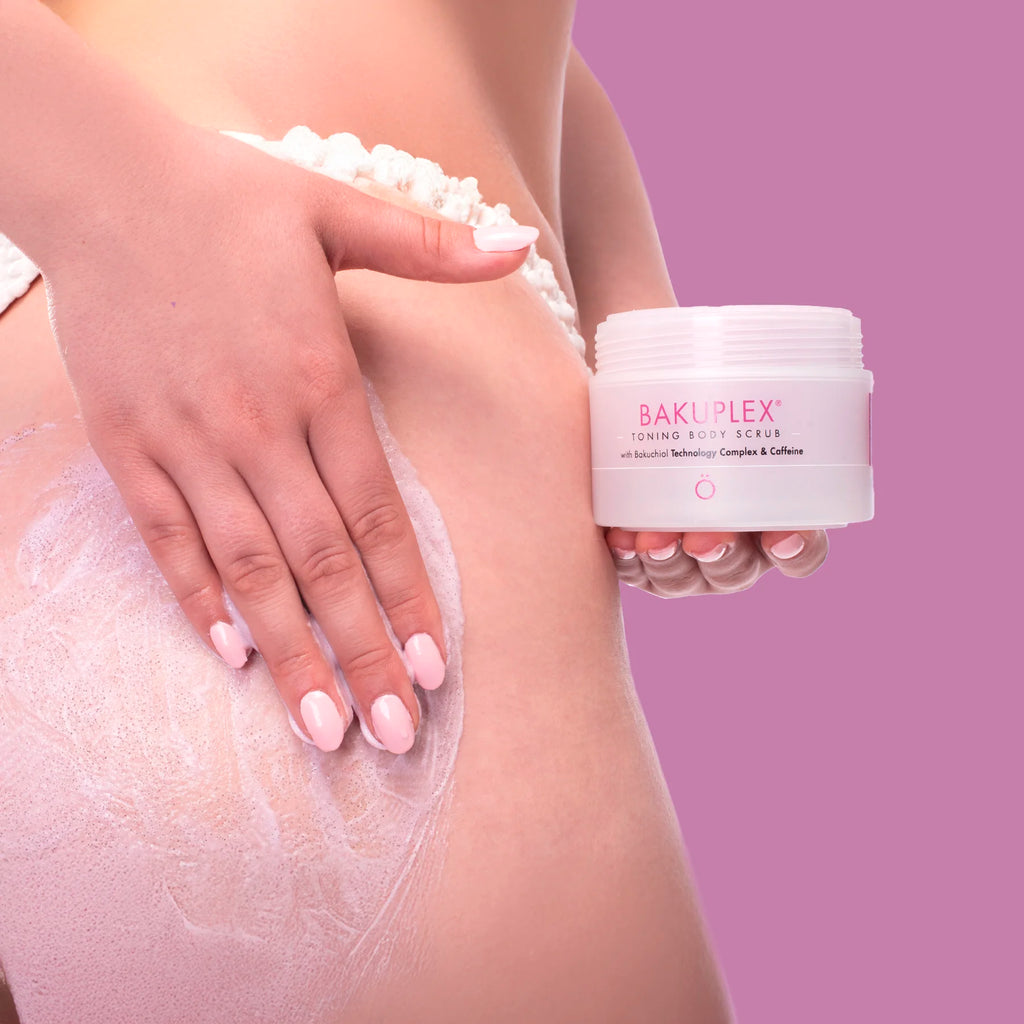 Scrub corpo tonificante