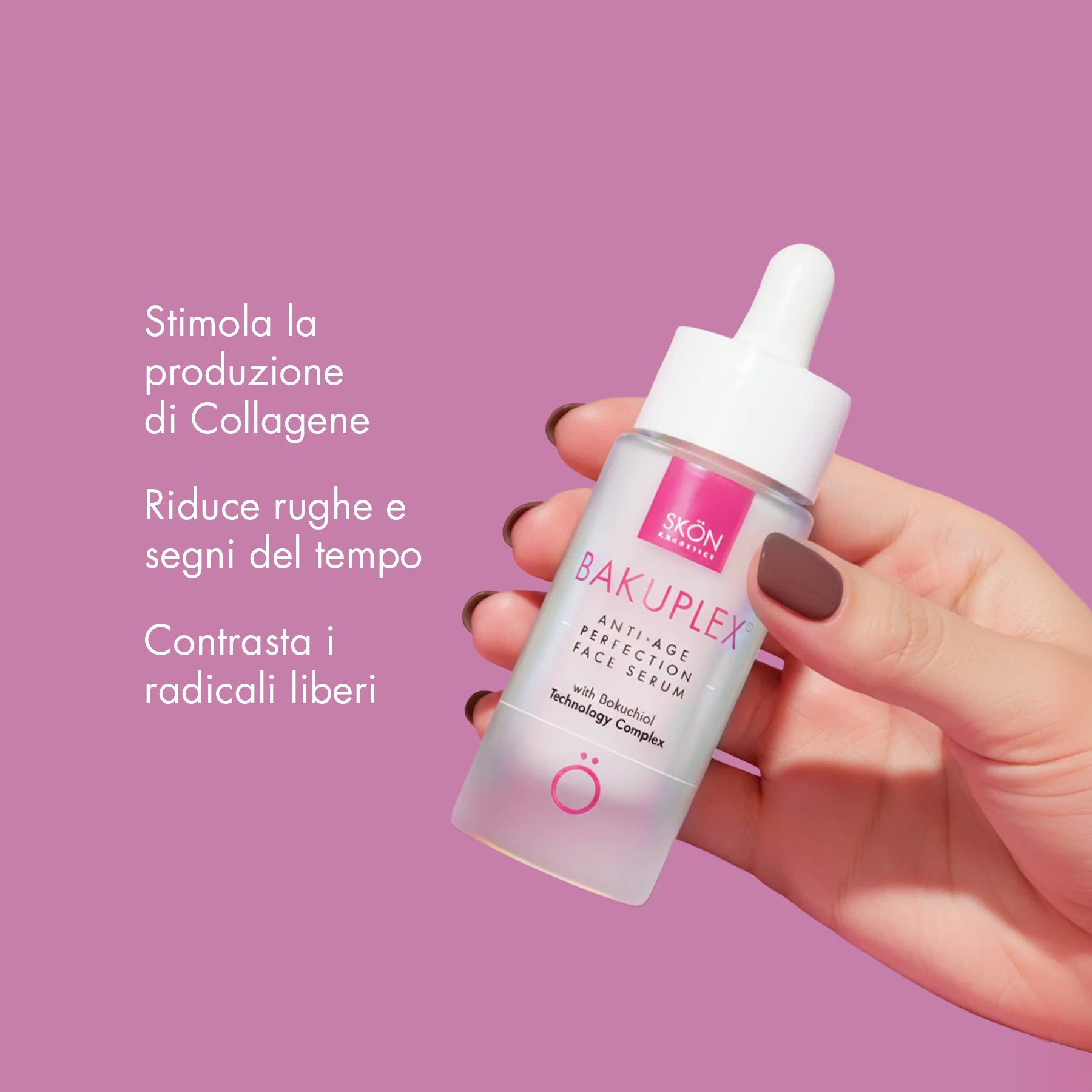 Siero viso antietà globale