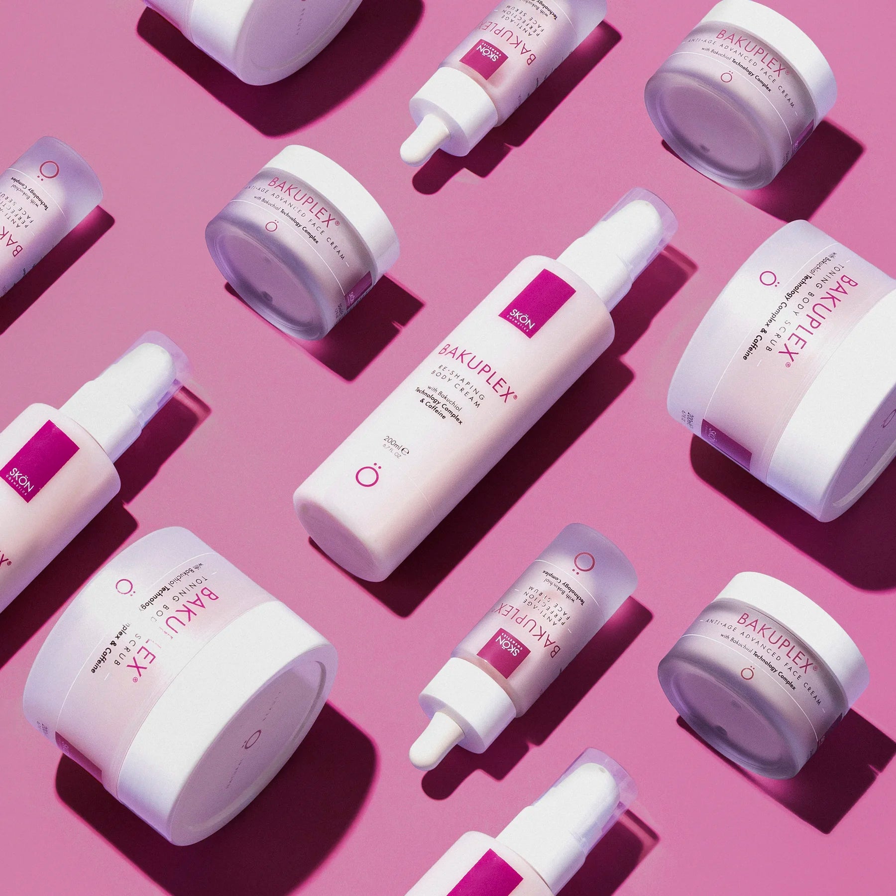 Siero viso antietà globale