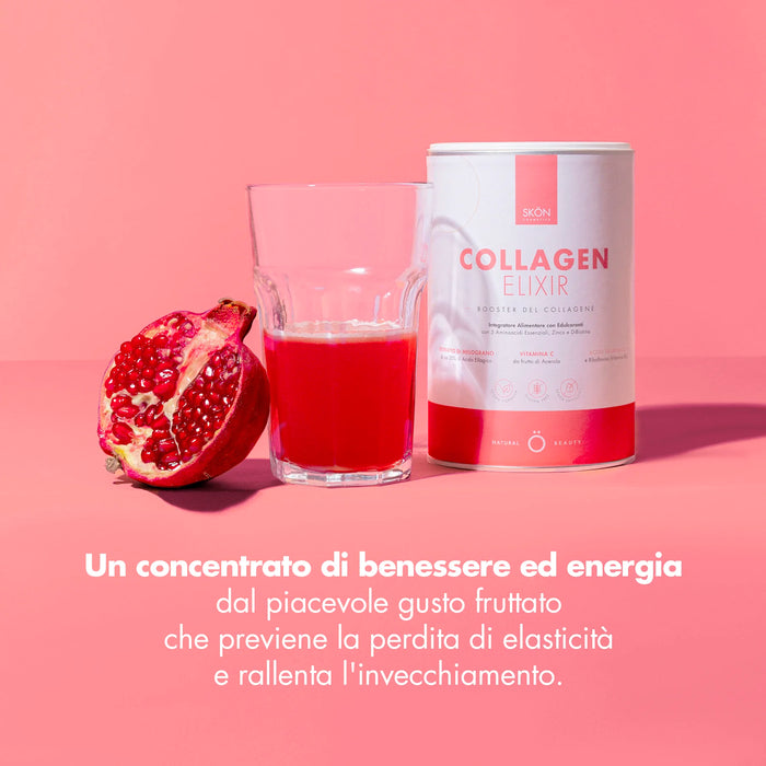 Booster del Collagene Routine 48 Giorni