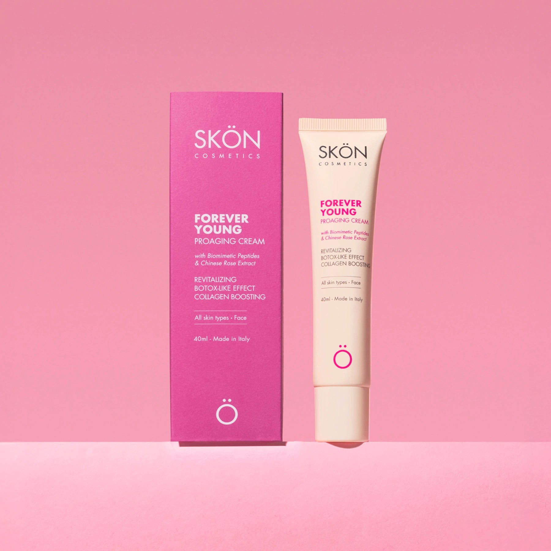 Crema levigante rimpolpante