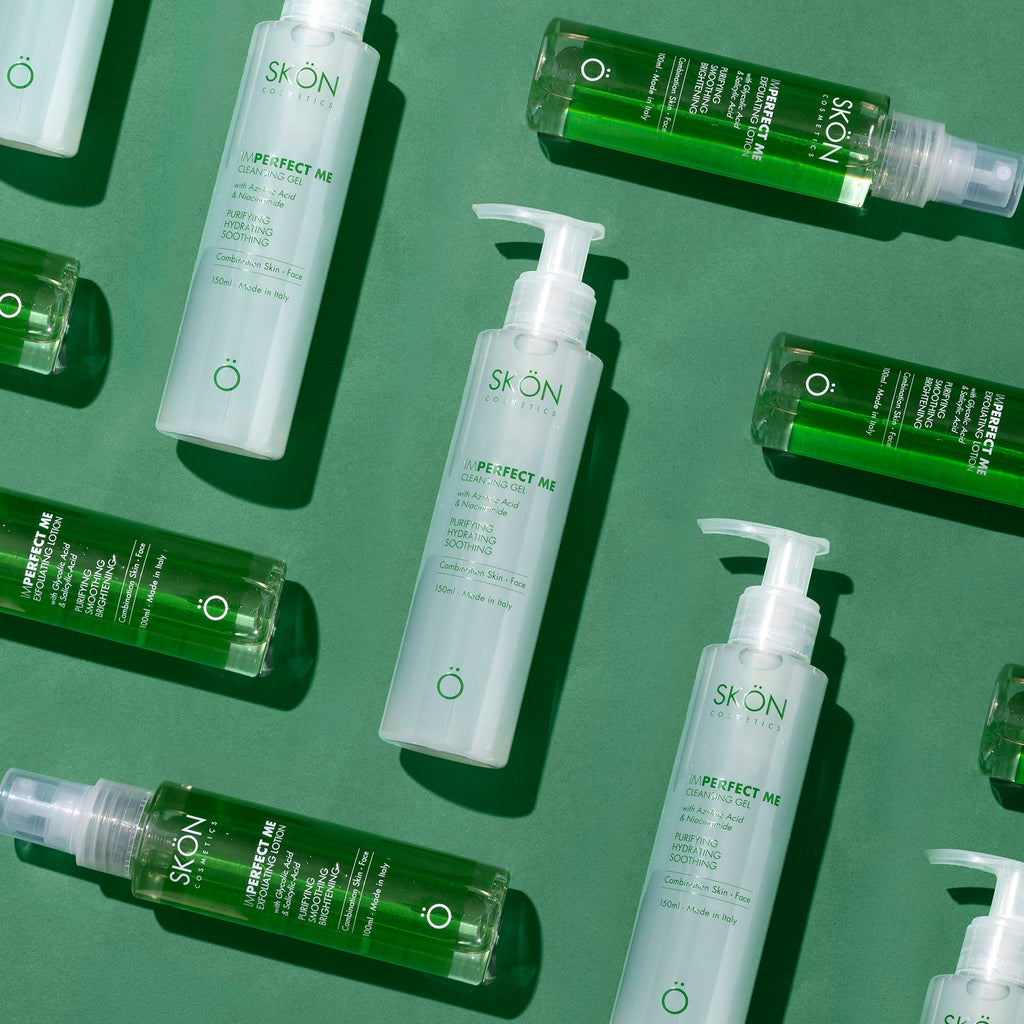Routine purificante ed esfoliante