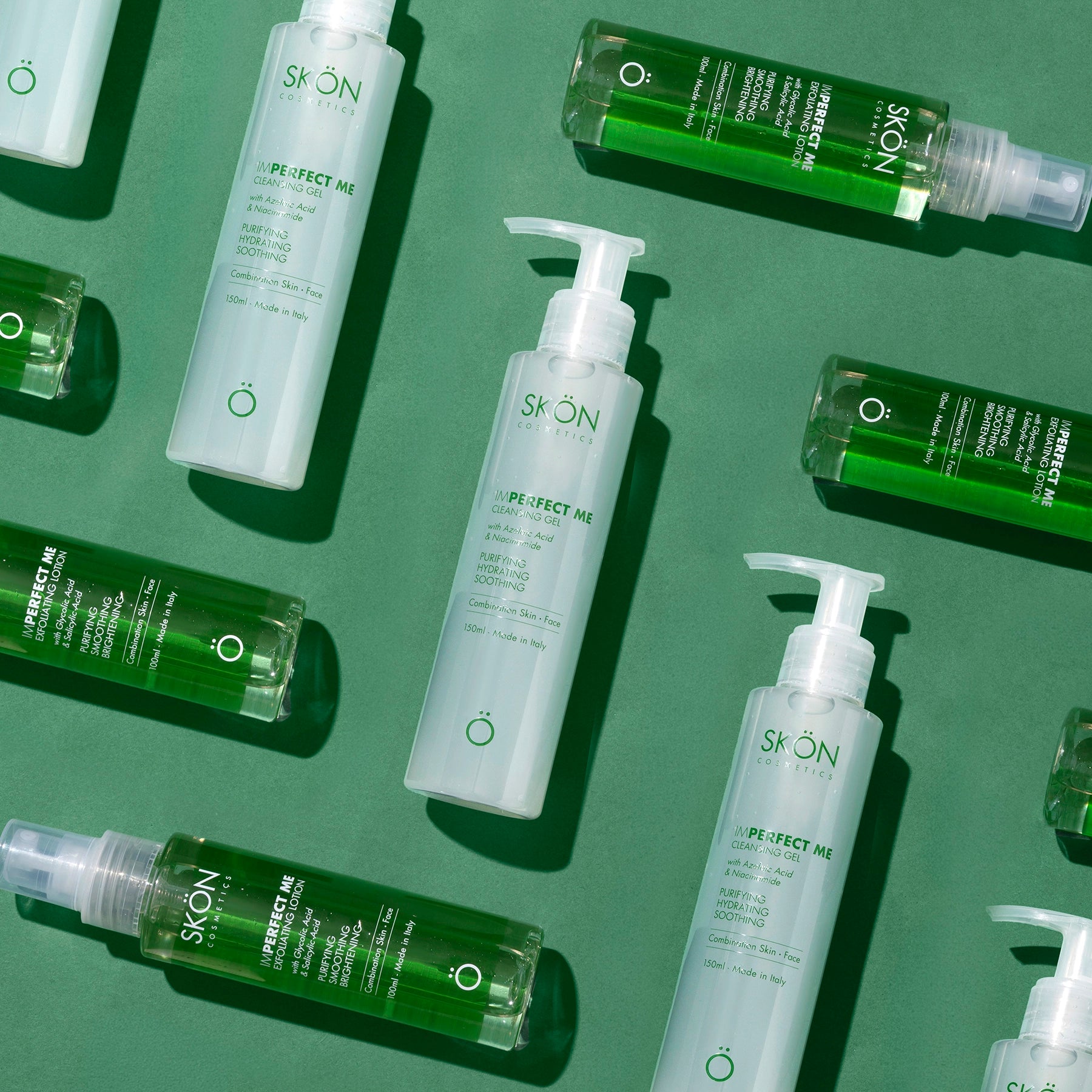 Routine purificante ed esfoliante