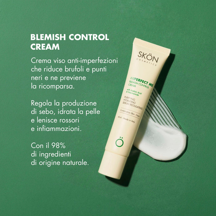 Routine anti-imperfezioni