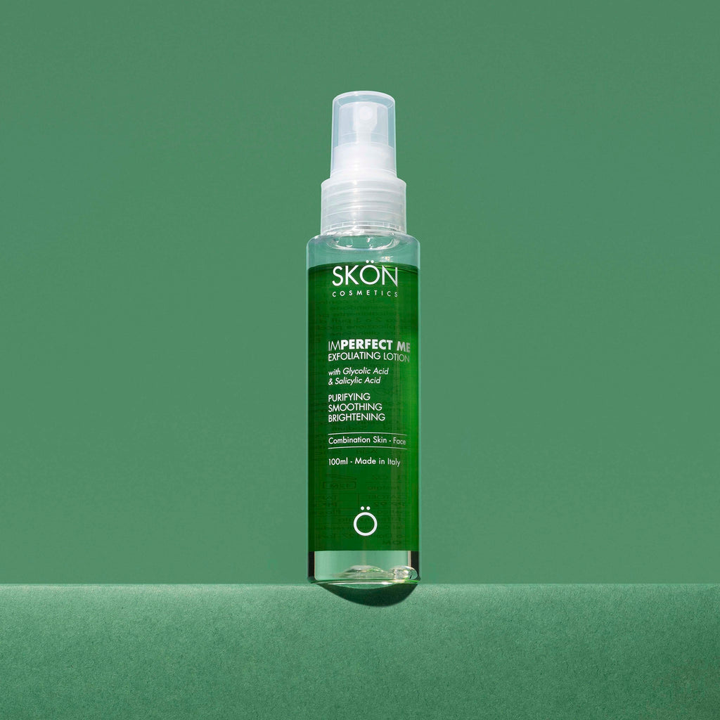 Lozione esfoliante
