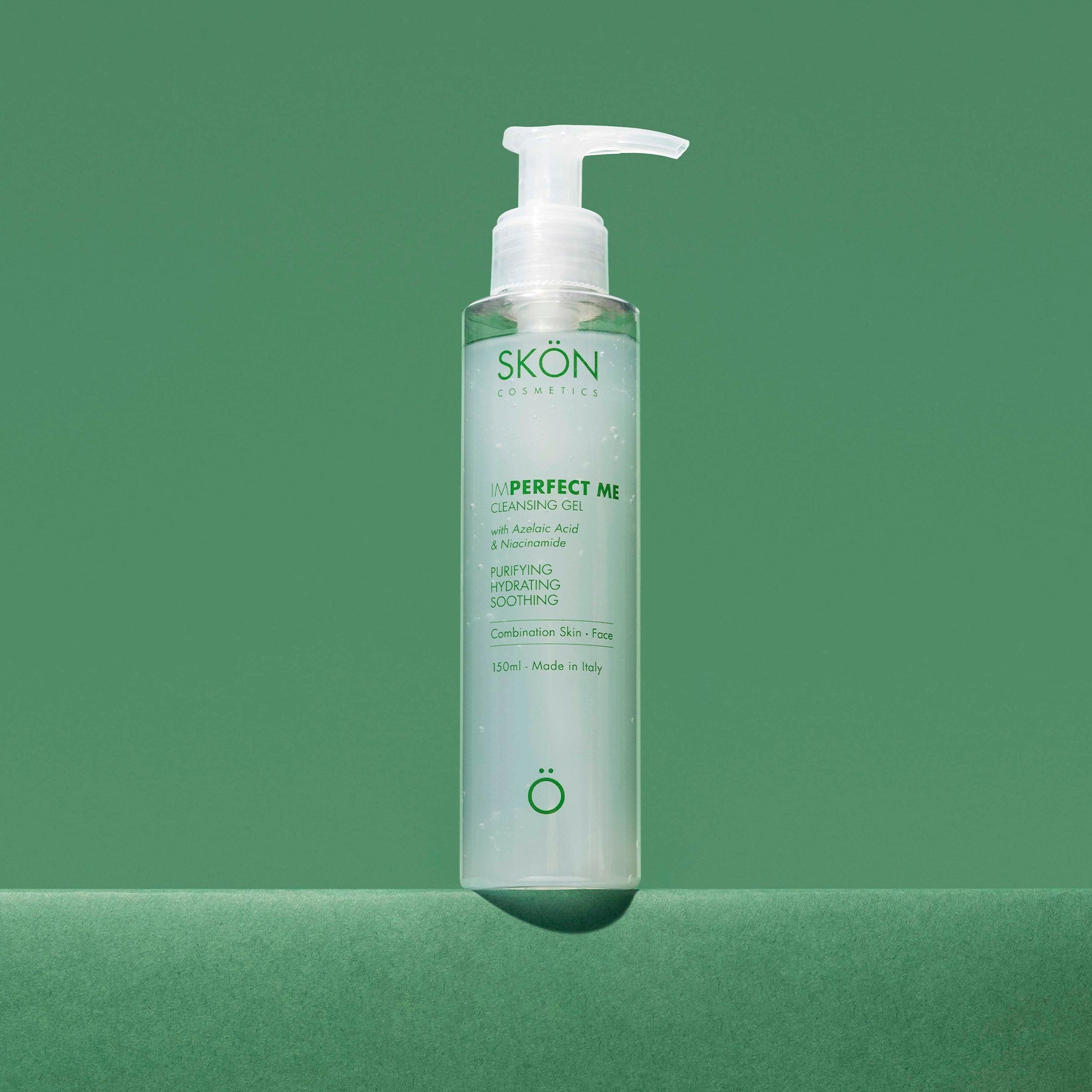 Gel detergente anti-imperfezioni