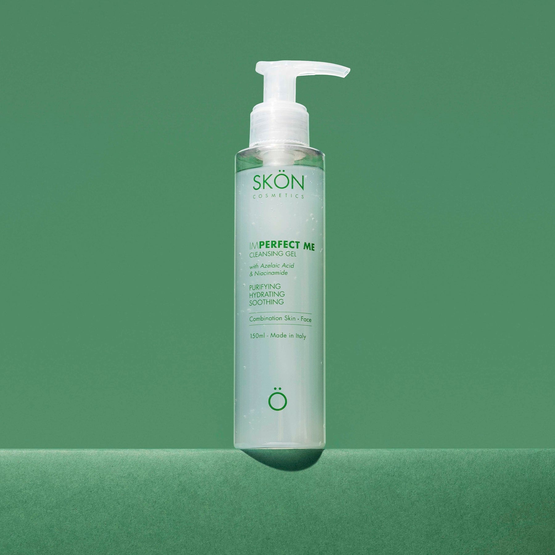 Gel detergente anti-imperfezioni