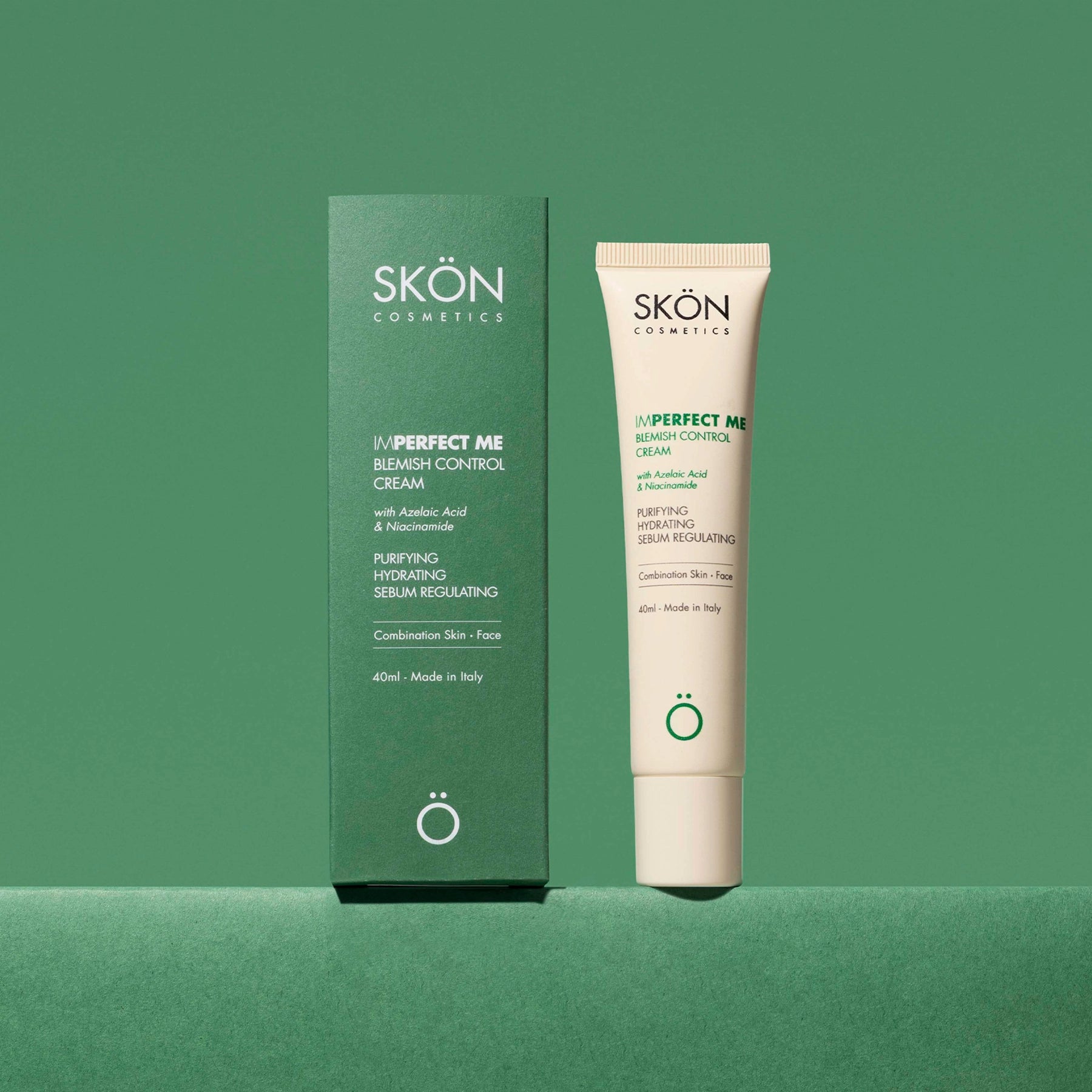 Crema viso anti-imperfezioni