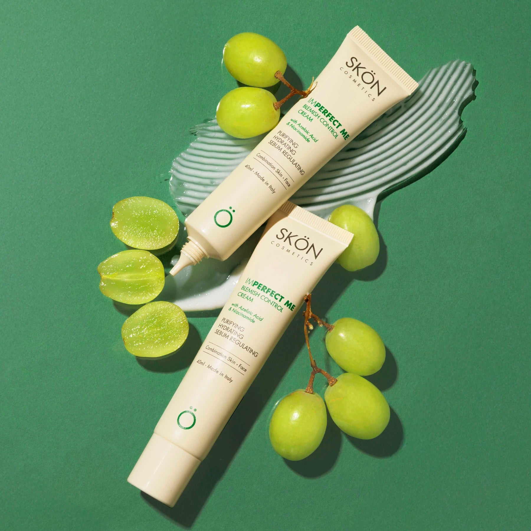 Crema viso anti-imperfezioni