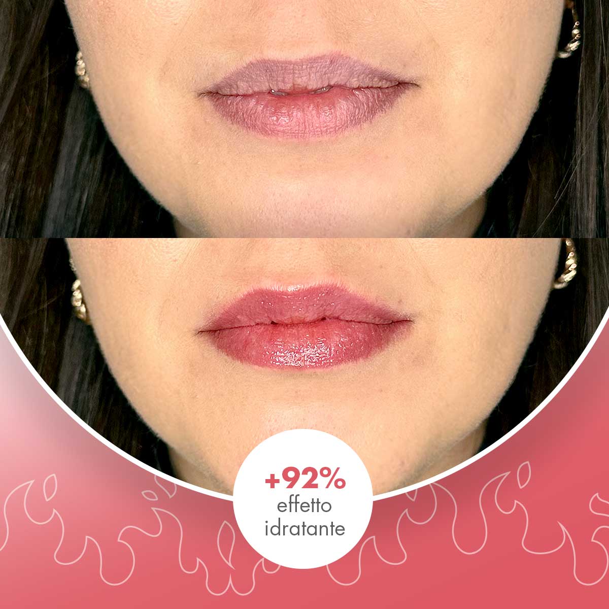 Natural Lip Plumper volumizzante labbra alla Vitamina E
