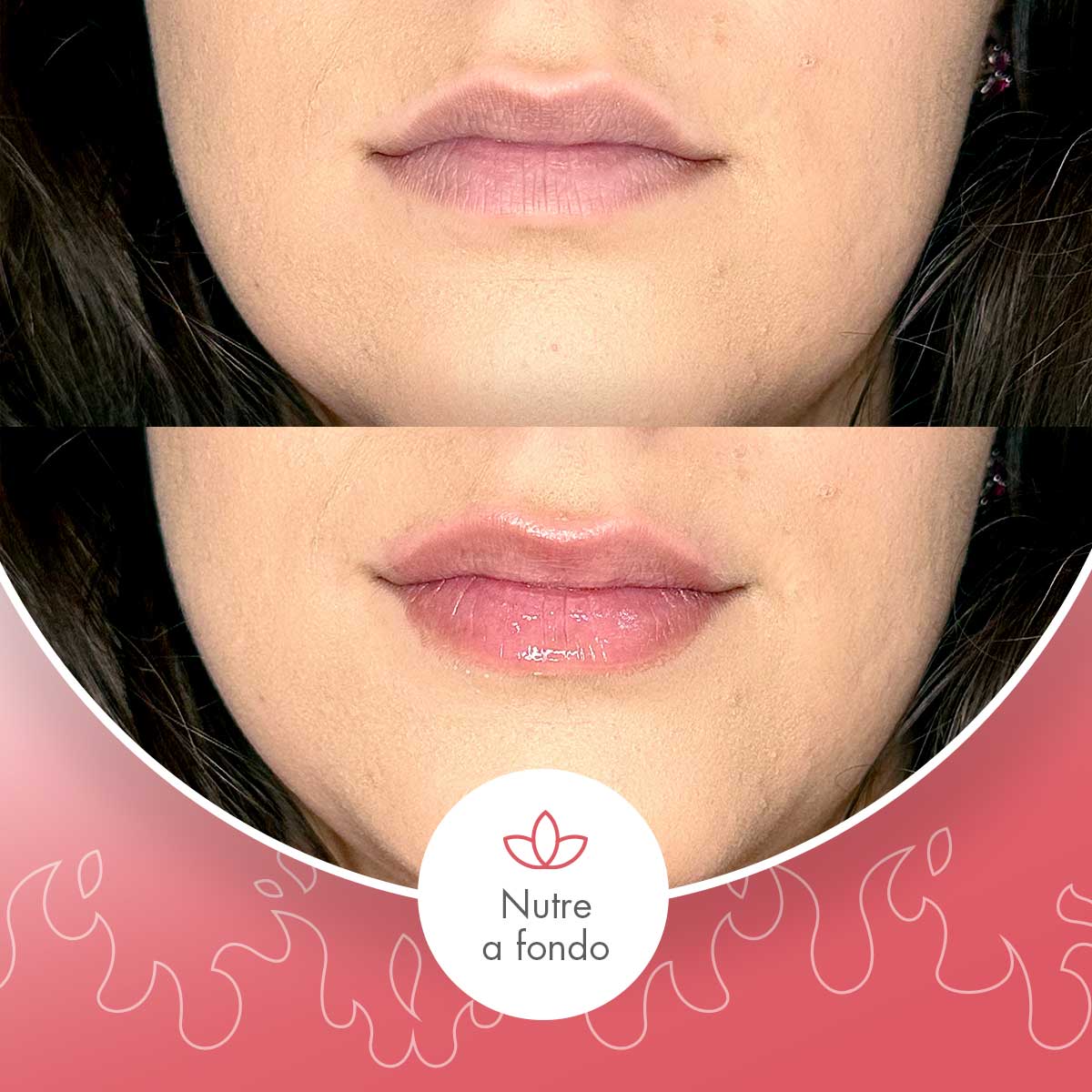 Natural Lip Plumper volumizzante labbra alla Vitamina E