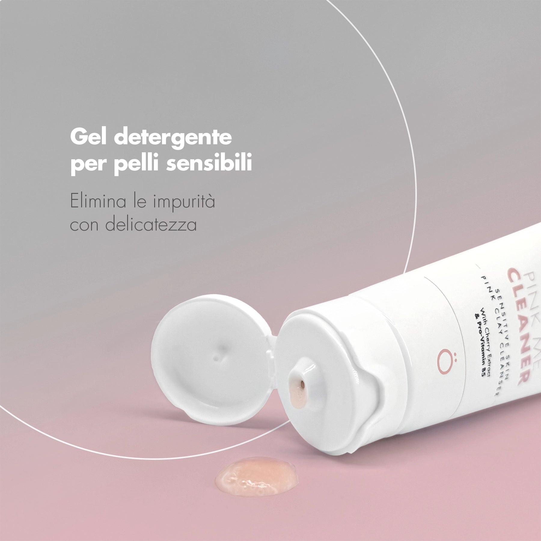 Gel detergente