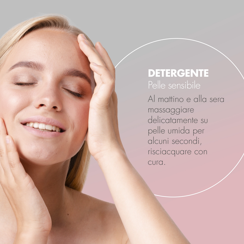 Gel detergente