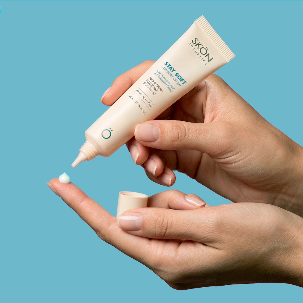Crema nutriente lenitiva