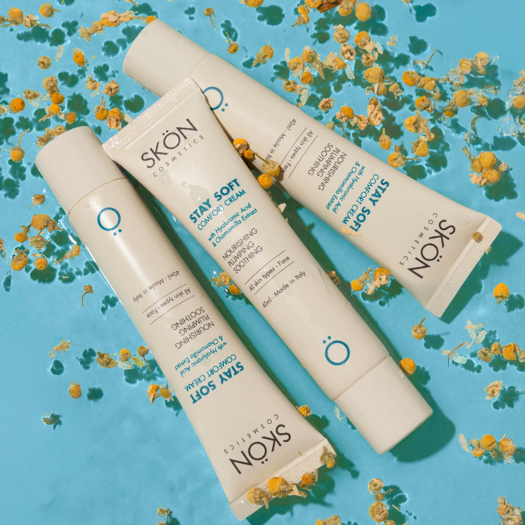 Crema nutriente lenitiva