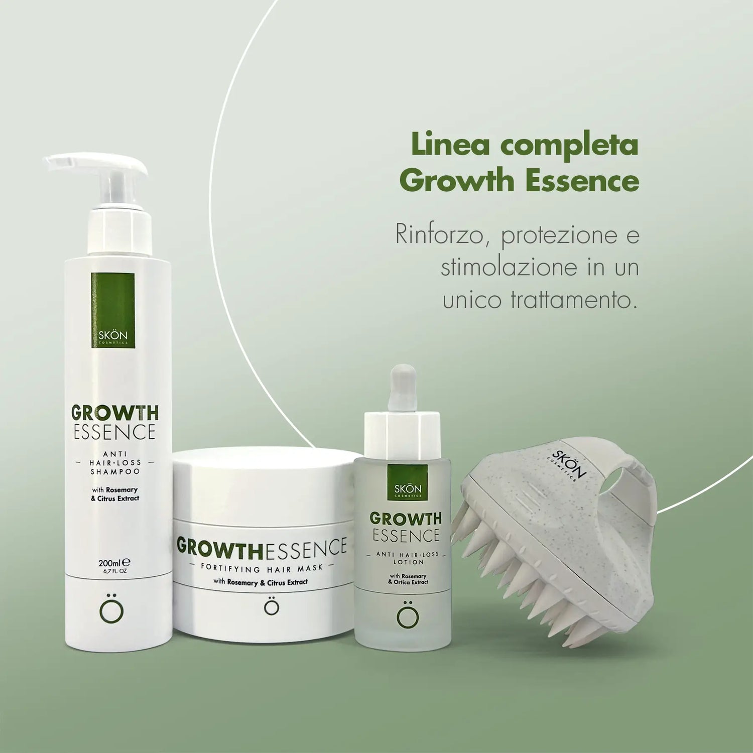 Trattamento Anti-Caduta Capelli Growth Essence