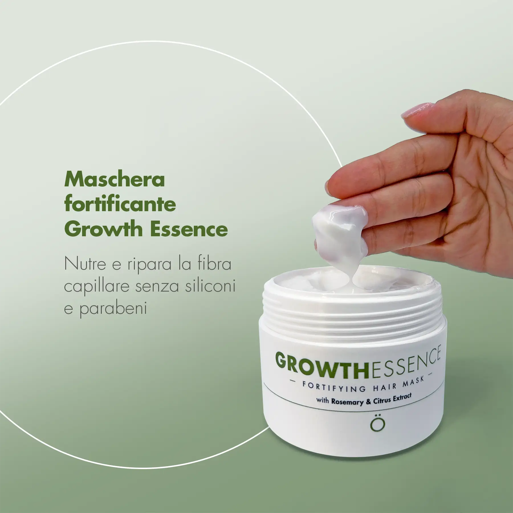 Trattamento Anti-Caduta Capelli Growth Essence