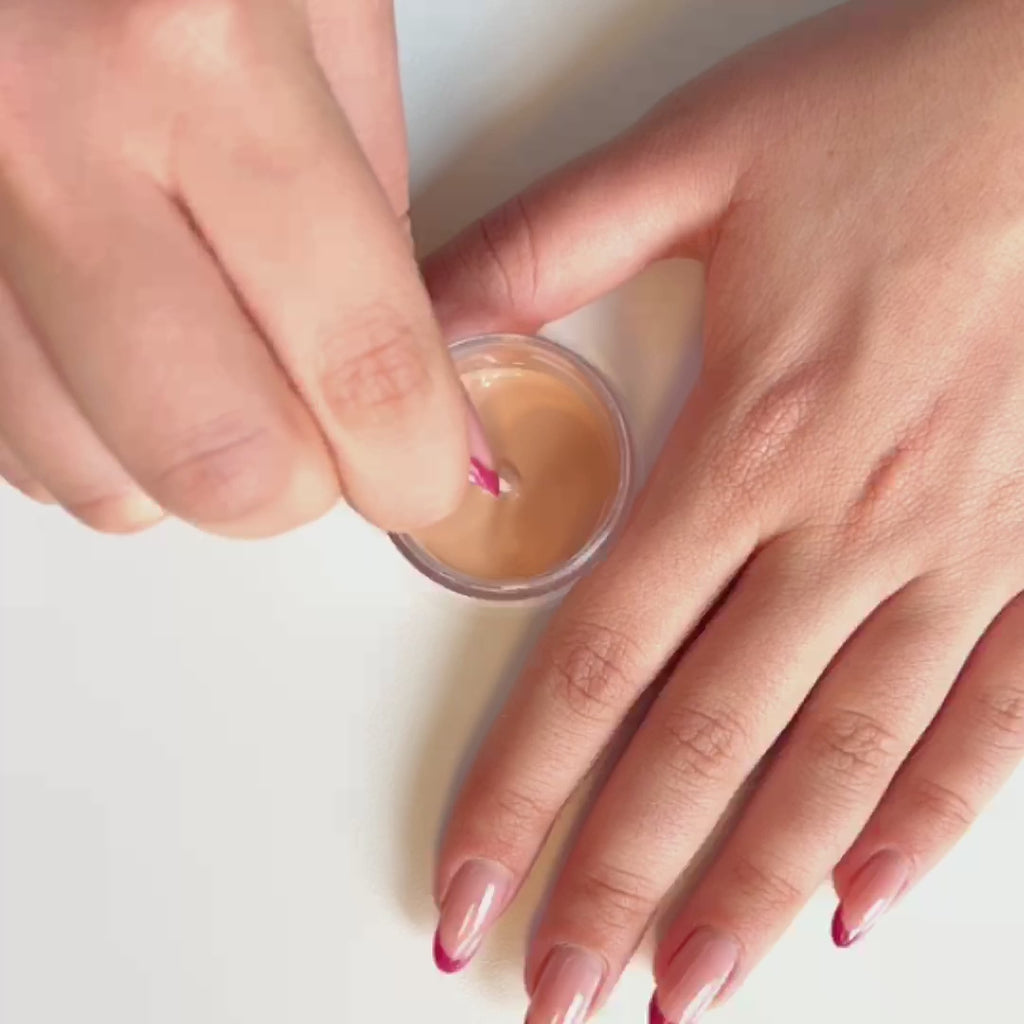 Siero tonalizzante per fondotinta