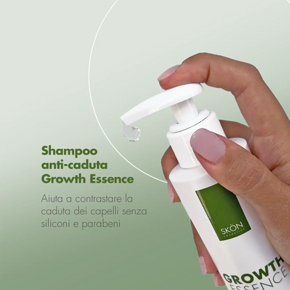 Shampoo Anti-Caduta Growth Essence