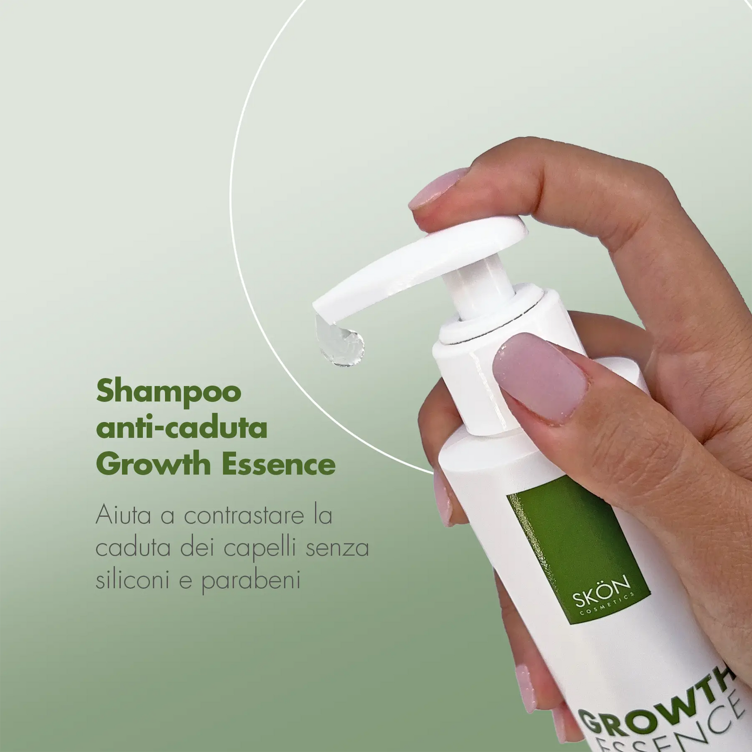 Trattamento Anti-Caduta Capelli Growth Essence