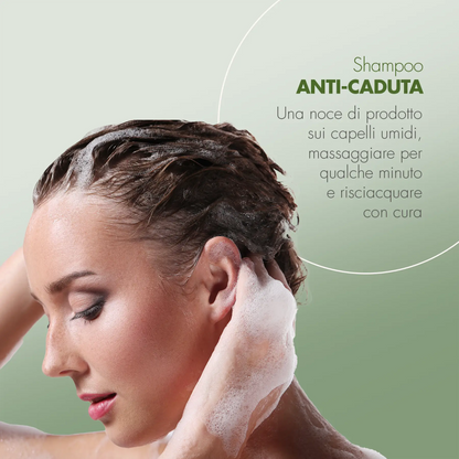 Shampoo Anti-Caduta Growth Essence