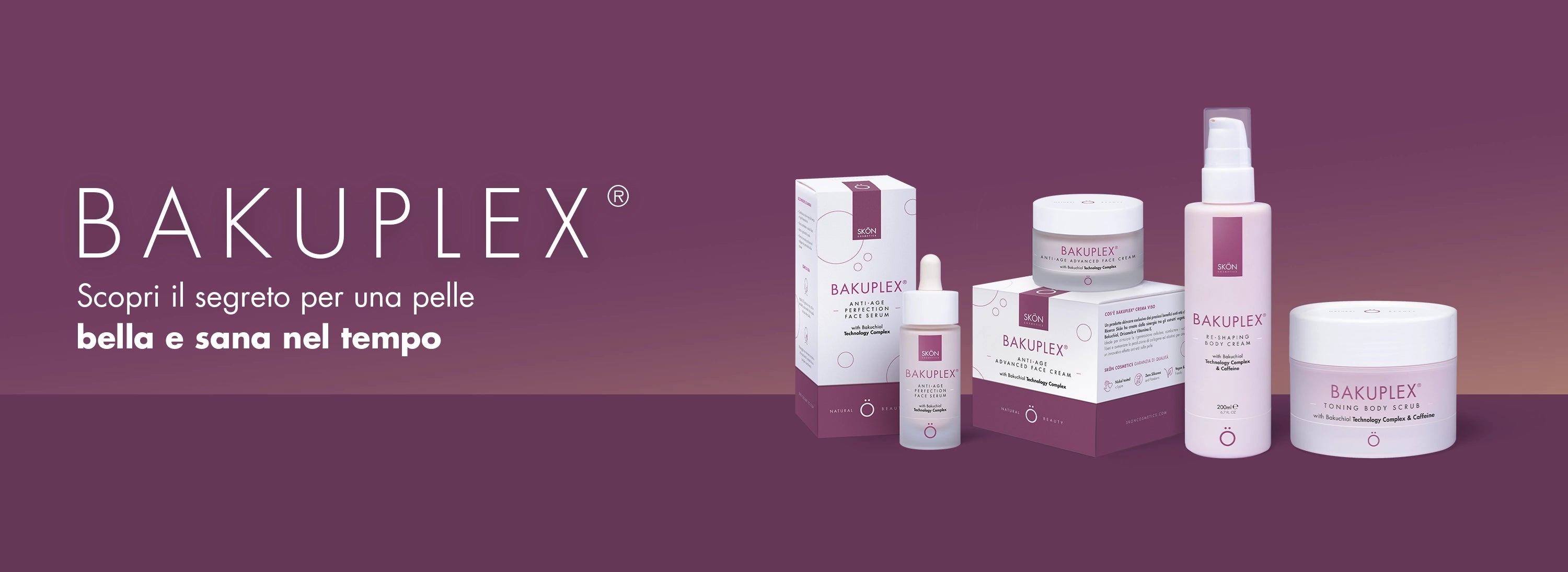 • Bakuplex promo banner