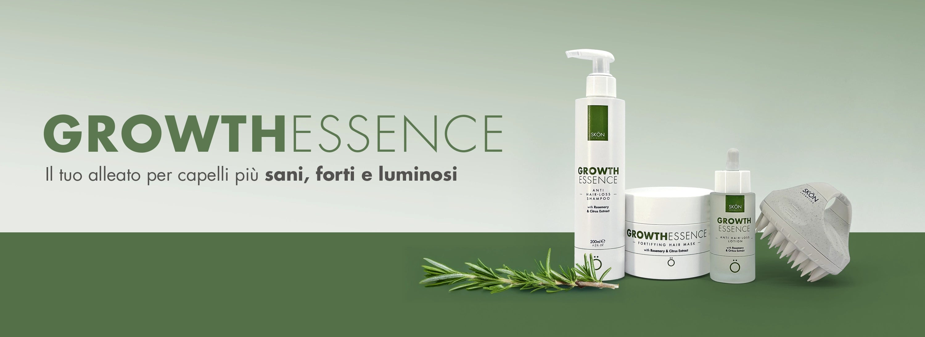 • Growth Essence promo banner