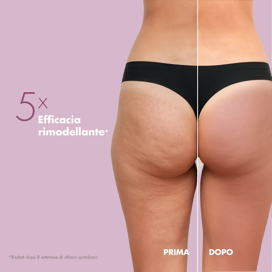 Bakuplex routine rimodellante corpo