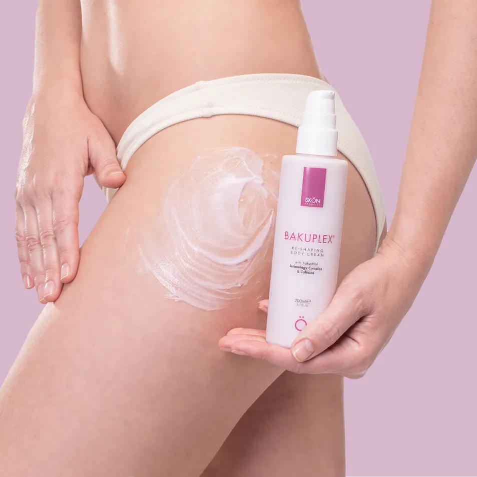 Crema corpo rimodellante