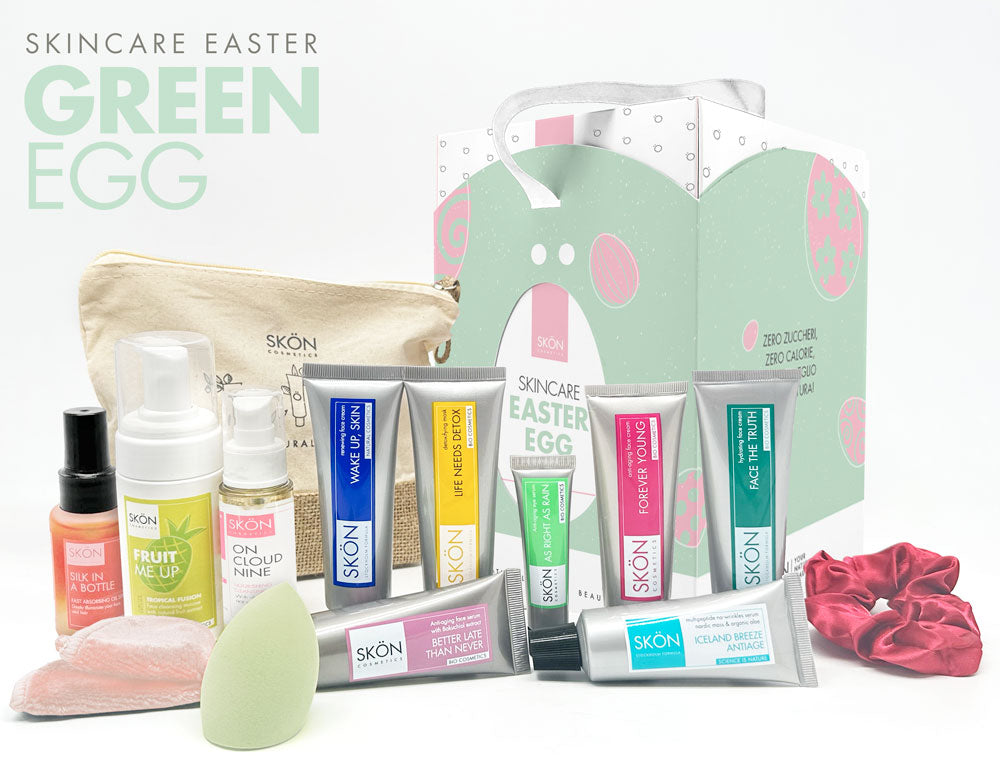 Skincare Easter Egg